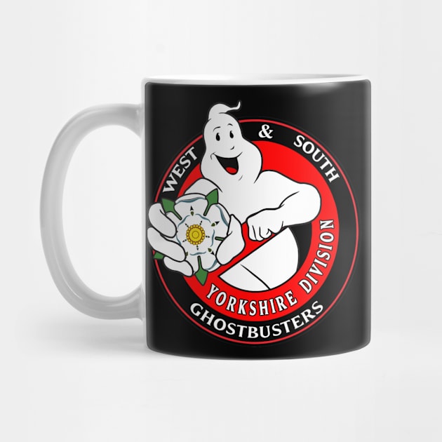 Ghostbusters Yorkshire Division by Sirjedijamie50101